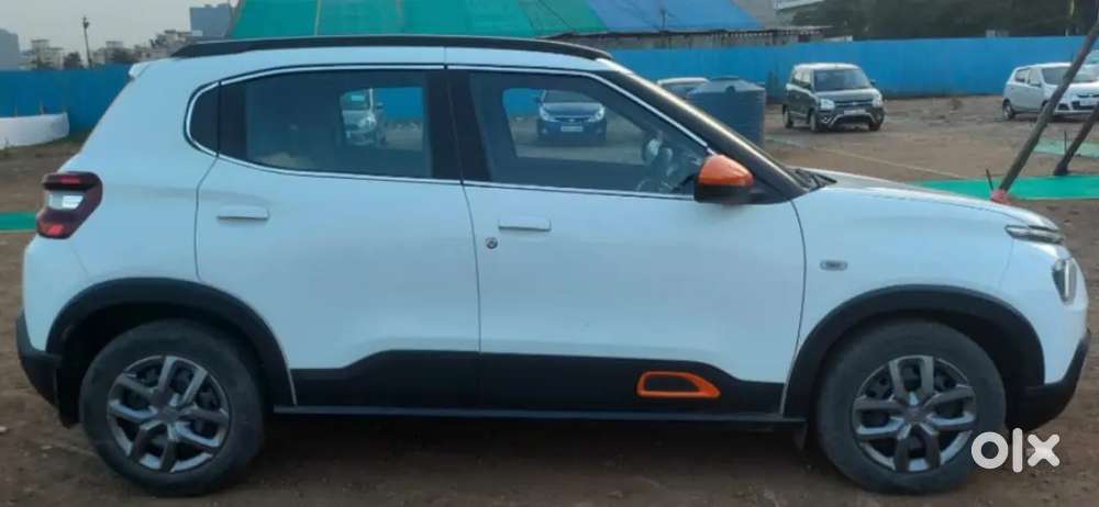 Citron C3 2023 Petrol 1.2 Feel Shine