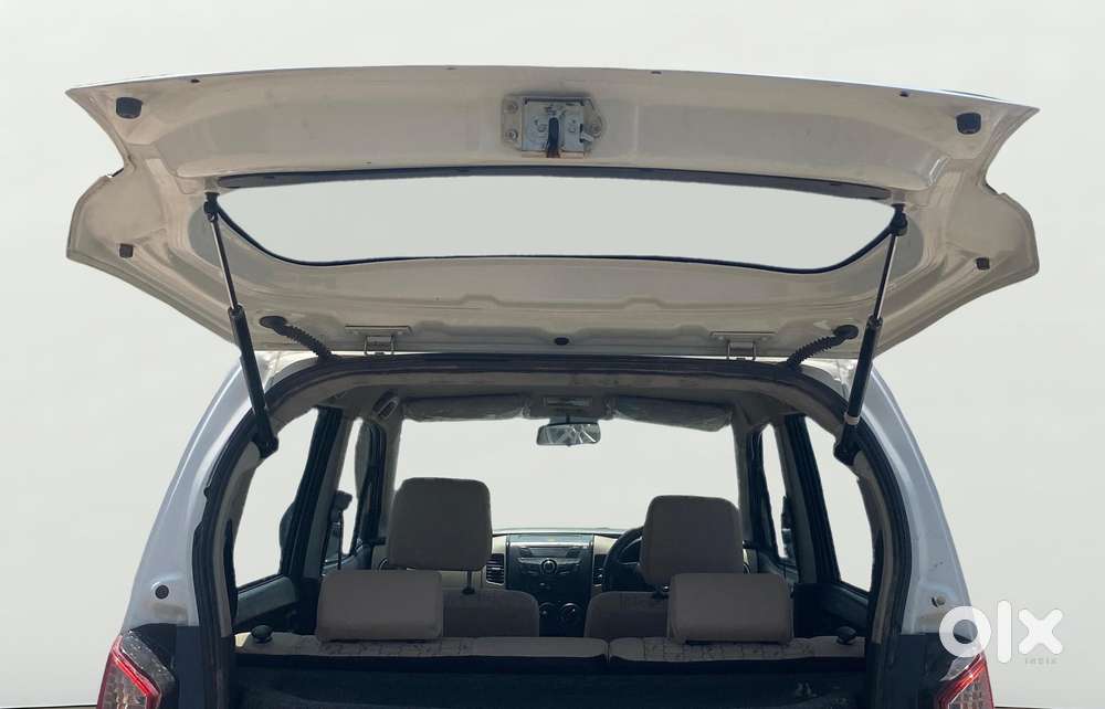 Maruti Suzuki Wagon R Vxi Amt, 2017, Petrol