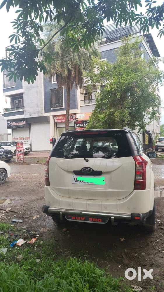 Mahindra Xuv500 W8 2wd, 2012, Diesel