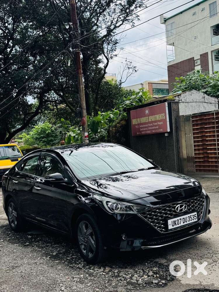 Hyundai Verna 1.5 Mpi Mt Sx (o), 2020, Petrol