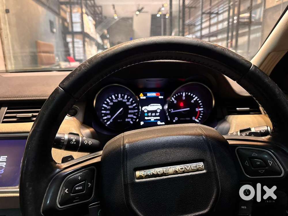Land Rover Range Rover Evoque 2015 Diesel Good Condition