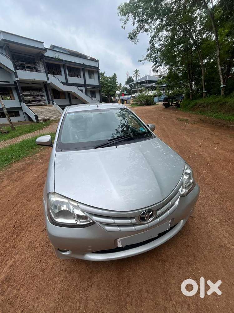 Toyota Etios 2014 Diesel Well Maintained
