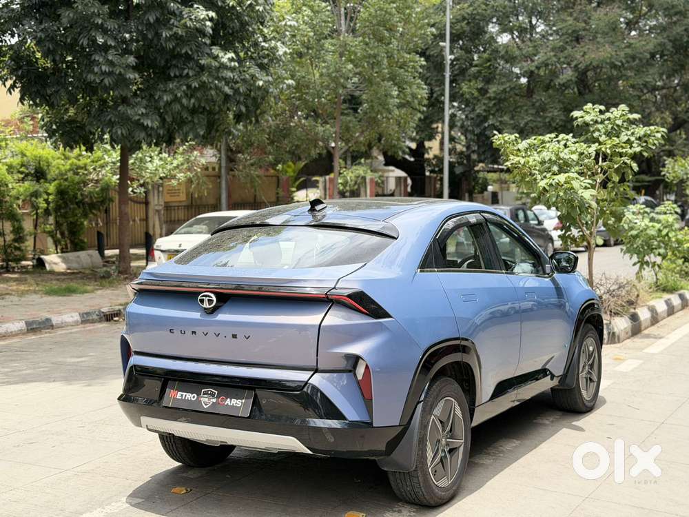Tata Curvv Ev Accomplished Plus S 45, 2024, Electric
