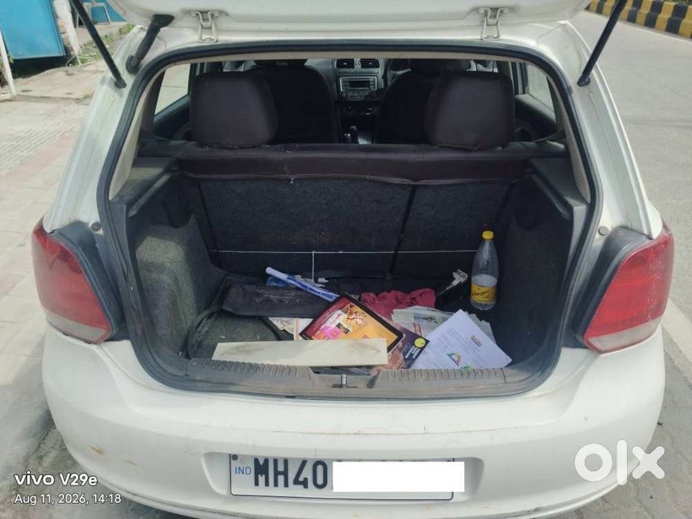 Volkswagen Polo 1.2 Mpi Comfortline, 2013, Petrol