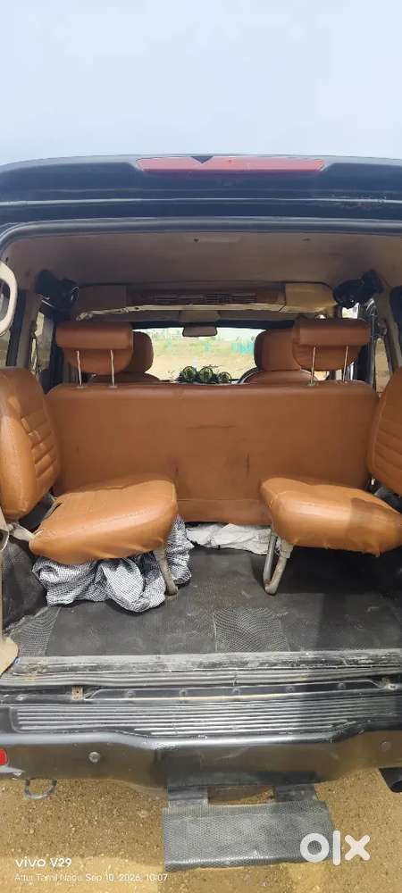 Mahindra Scorpio 2007 2nd Owner