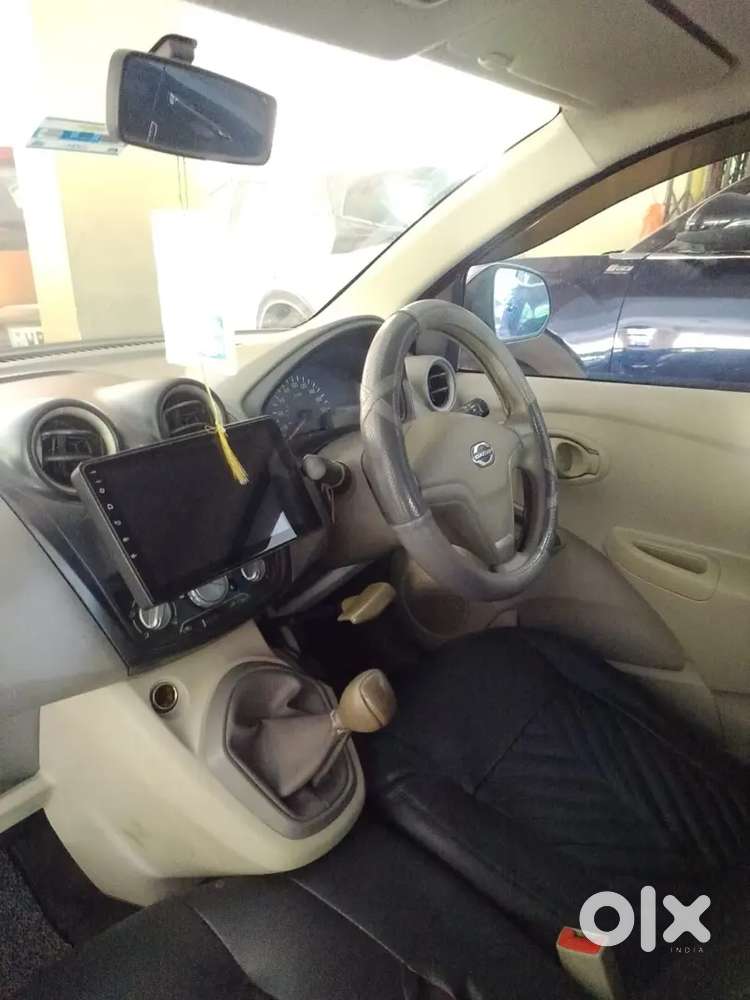 Datsun Go 2016 Petrol Well Maintained