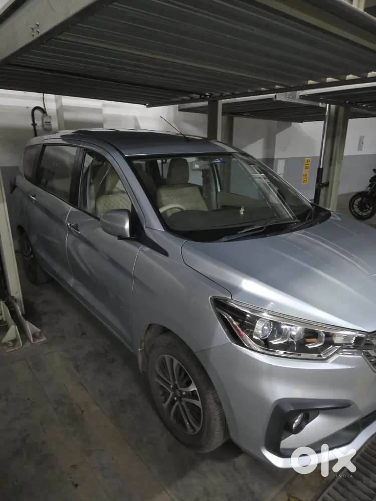 Maruti Suzuki Ertiga Zxi 2023 Cng