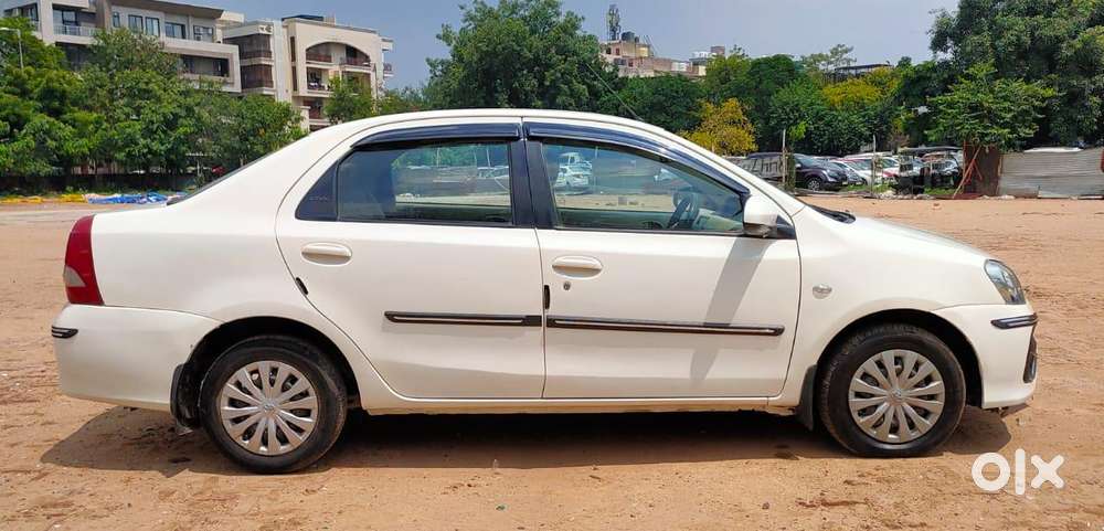 Toyota Etios Gd Sp*, 2018, Diesel