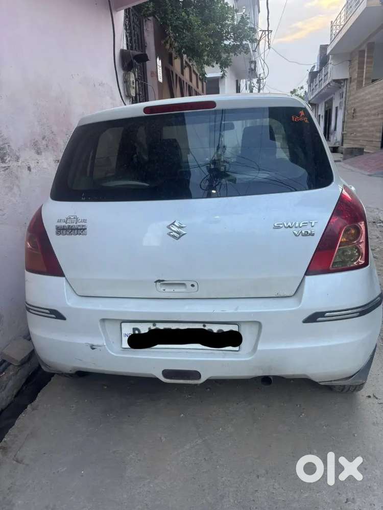 Maruti Suzuki Swift Vdi 2010