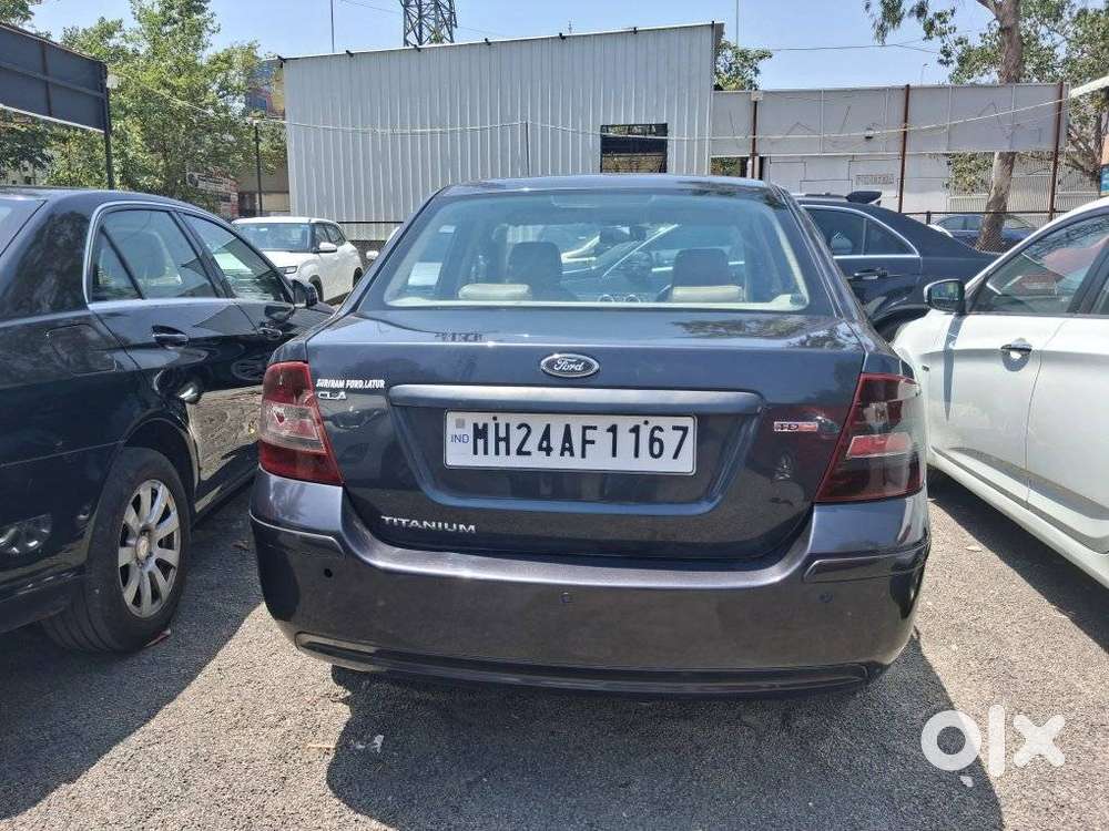 Ford Classic 1.6 Duratec Titanium, 2014, Diesel