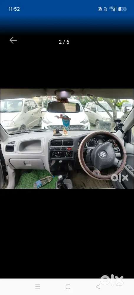 Maruti Suzuki Alto 2011