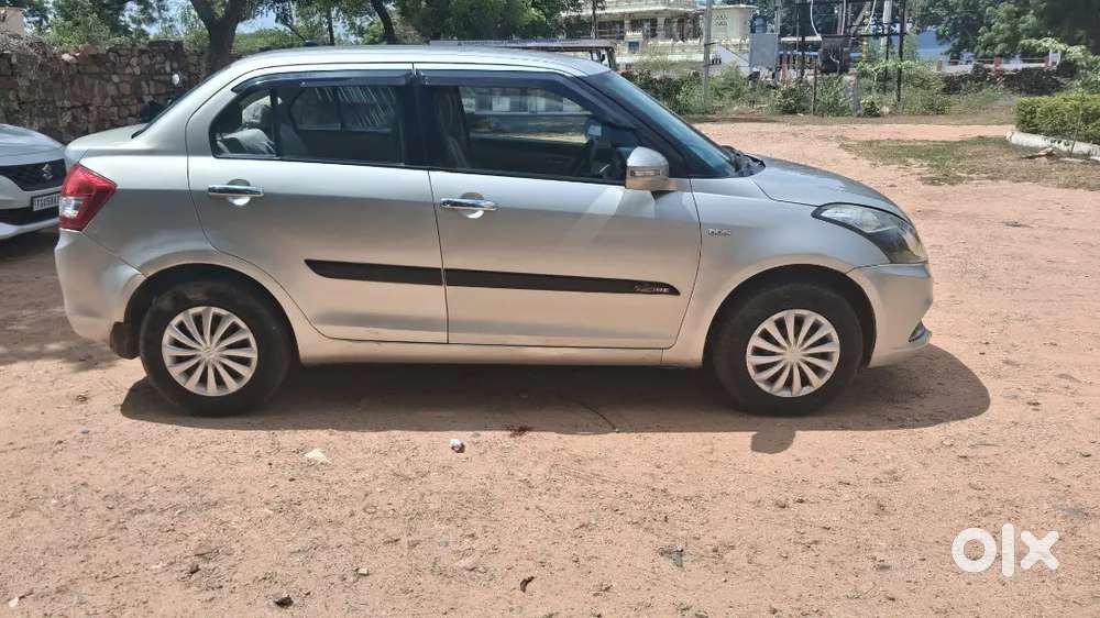 Maruti Suzuki Dzire 2015