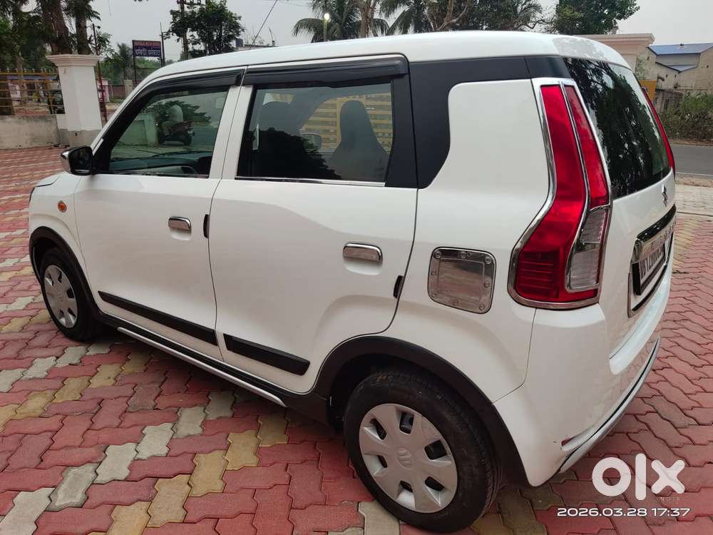 Maruti Suzuki Wagon R Vxi, 2023, Petrol