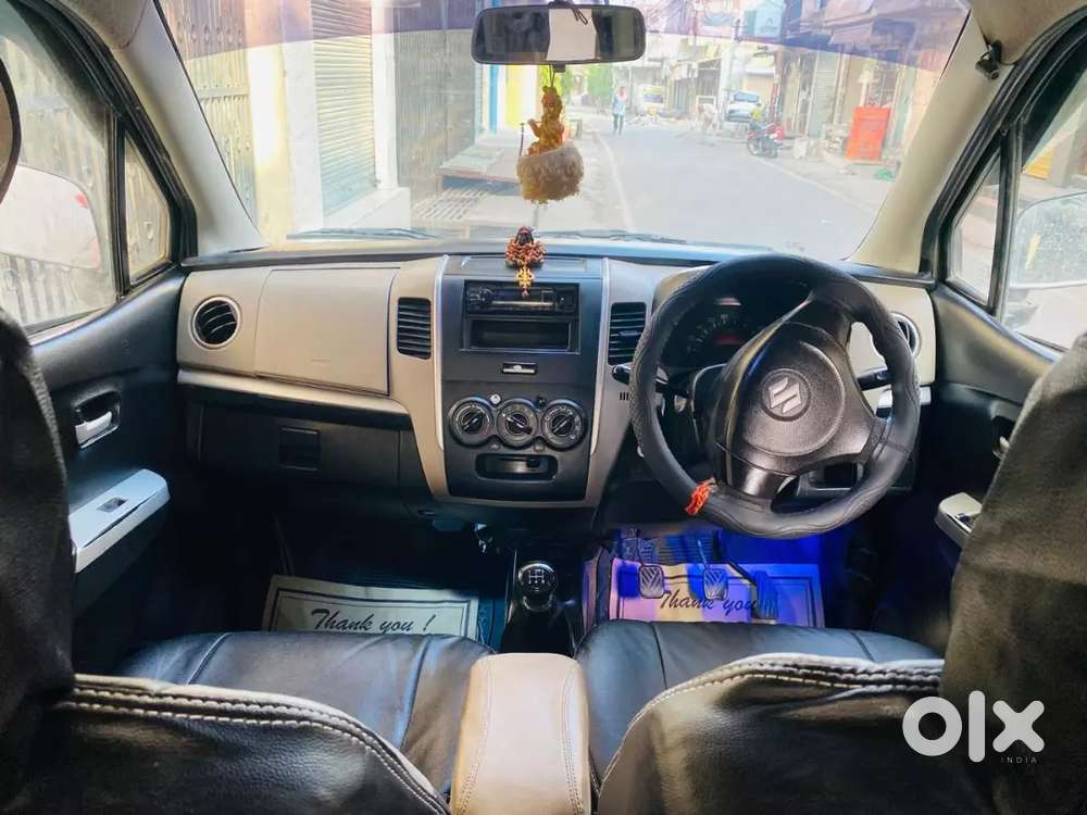 Maruti Suzuki Wagon R 2015 Cng & Hybrid Best Condition