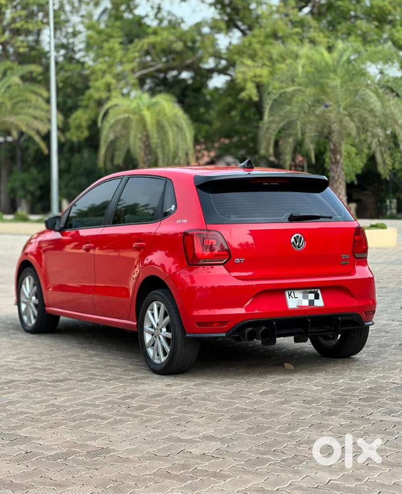 Volkswagen Polo 1.2 Gt Tsi, 2017, Petrol