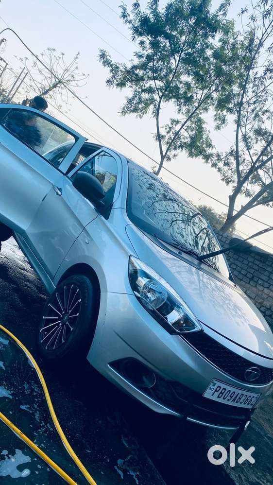 Tata Tiago 2016 Petrol 51000 Km Driven