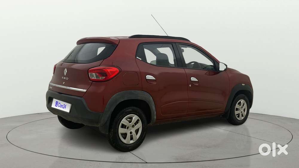 Renault Kwid Rxt, 2016, Petrol