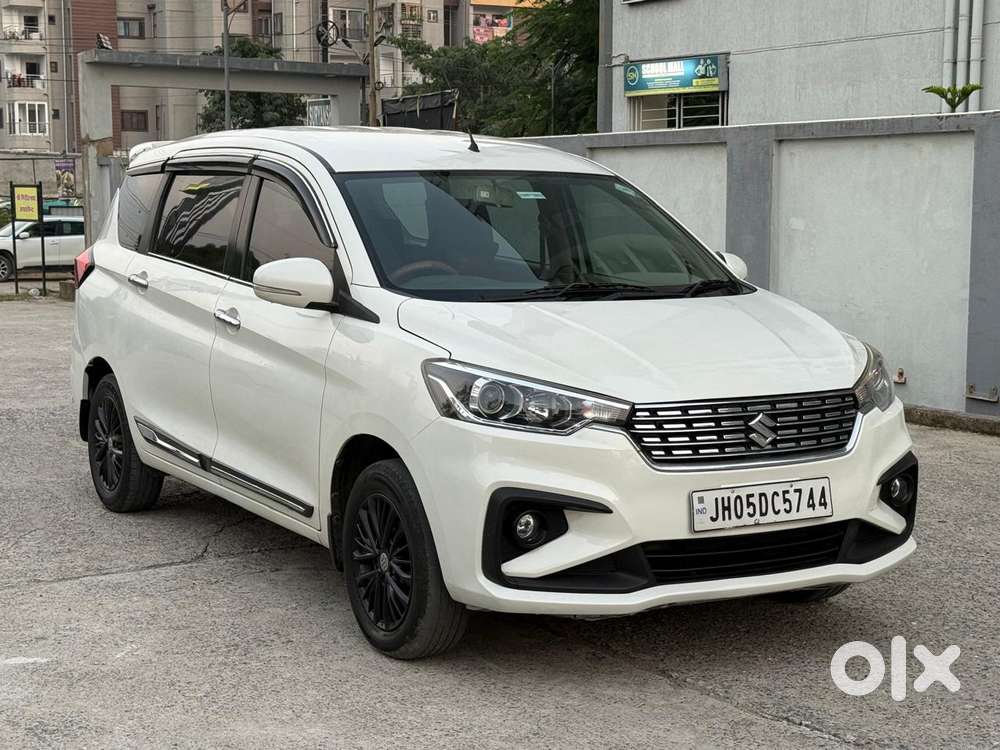 Maruti Suzuki Ertiga Vxi Cng, 2022