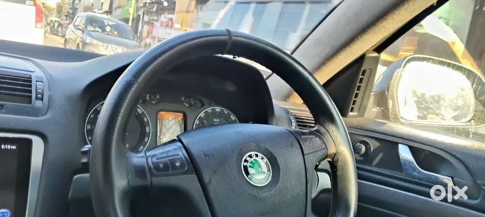 Skoda Laura