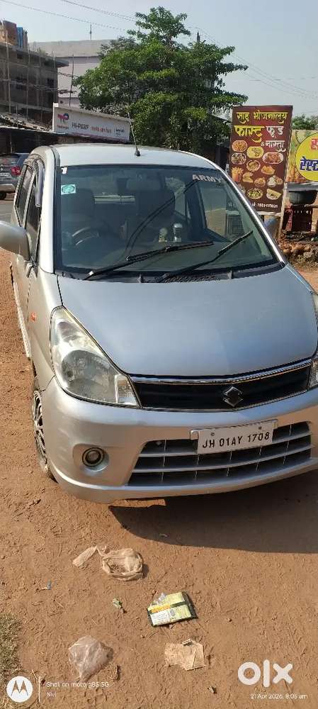 Maruti Suzuki Estilo 2013