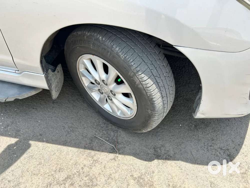 Toyota Innova, 2013, Diesel