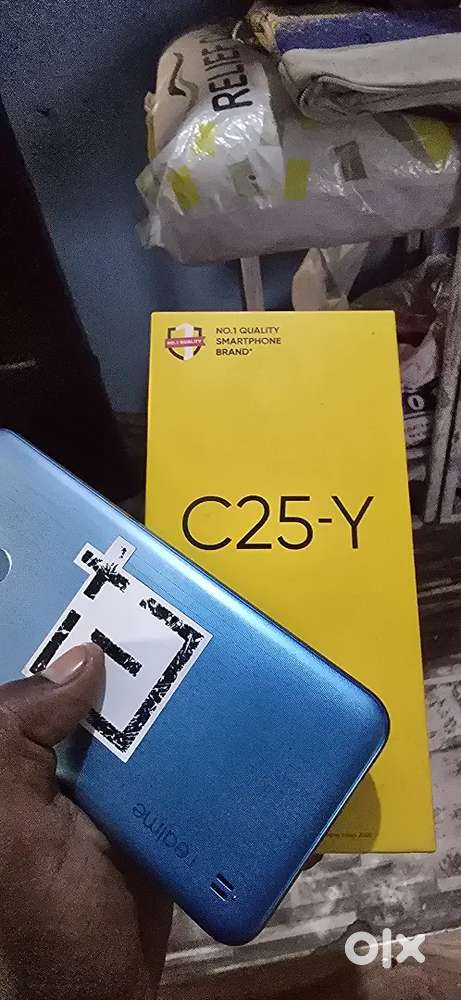 Buy & Sell Second Hand Cartoon in Anand Nagar Colony, Used Realme