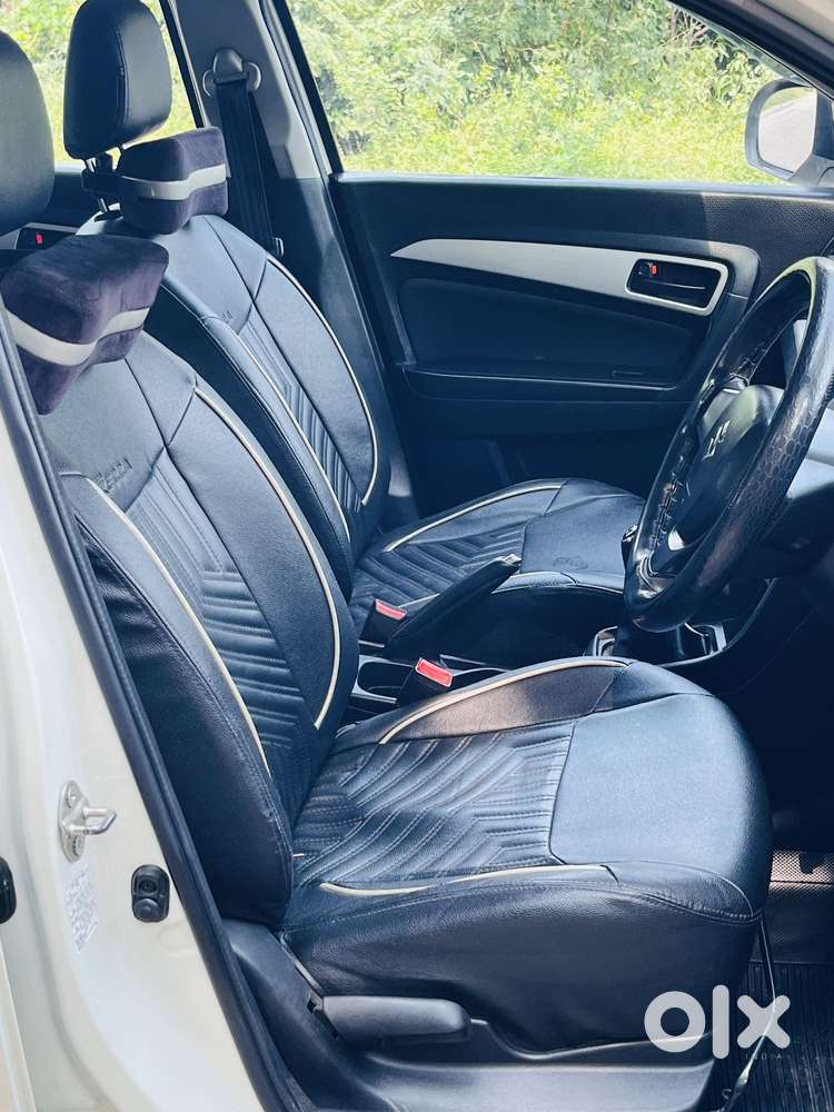 Maruti Suzuki Vitara Brezza, 2018, Diesel