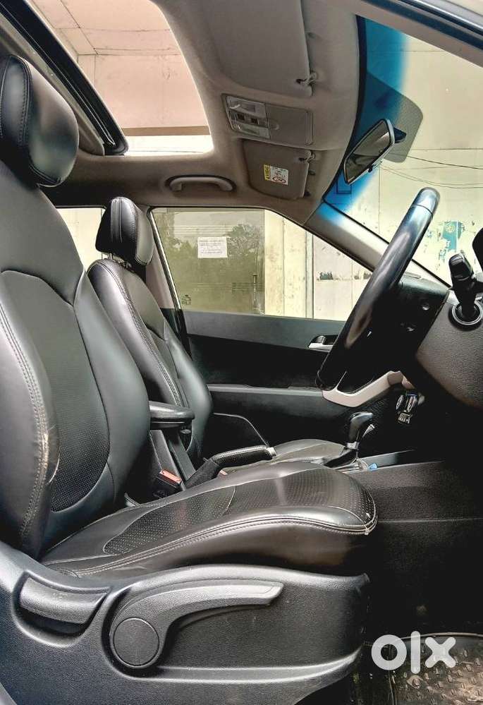 Hyundai Creta 1.6 Vtvt Sx At, 2018, Petrol