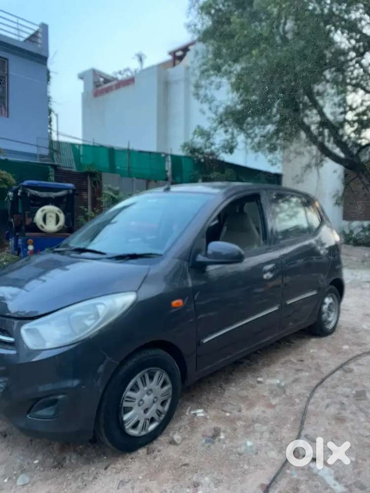 Hyundai I10 Asta 2012 Up Number Hai Gadi