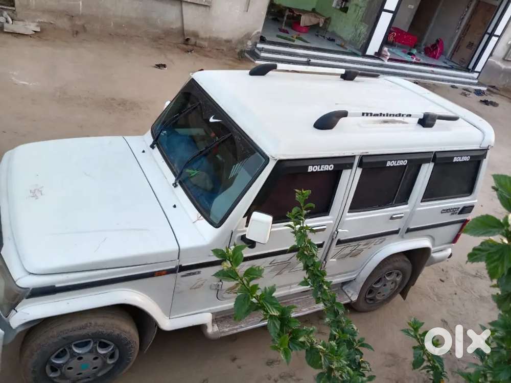 Mahindra Bolero 2014 Diesel Zlx