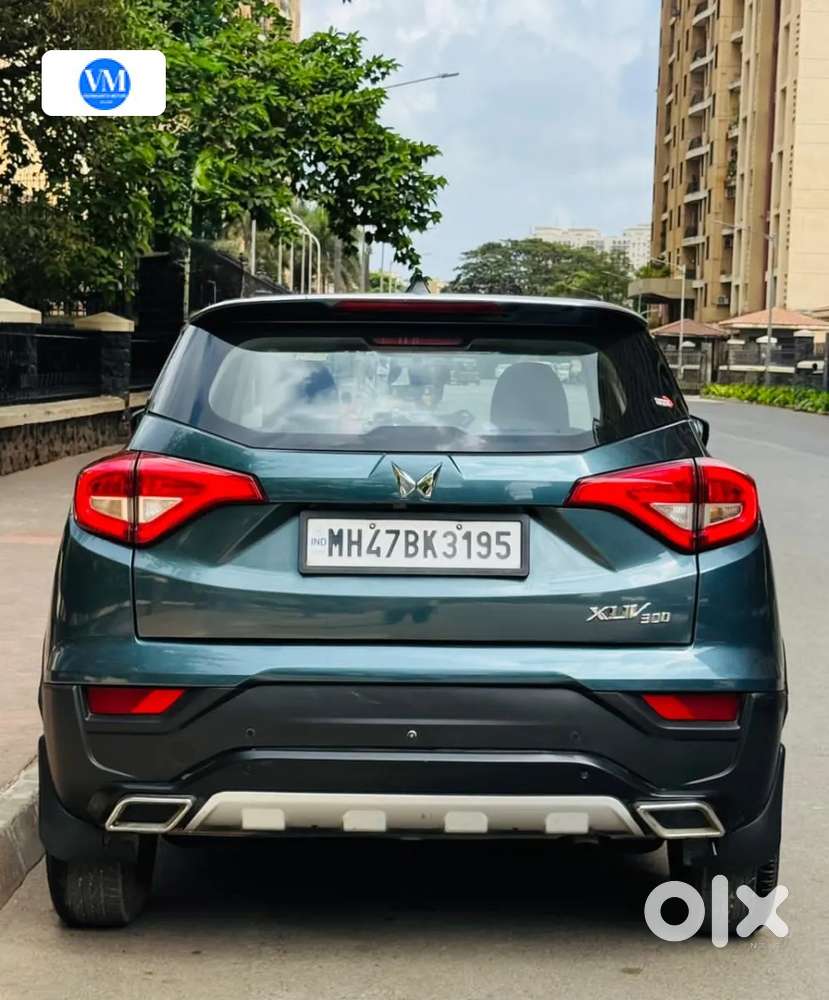 Mahindra Xuv 3xo Mx3, 2022, Diesel