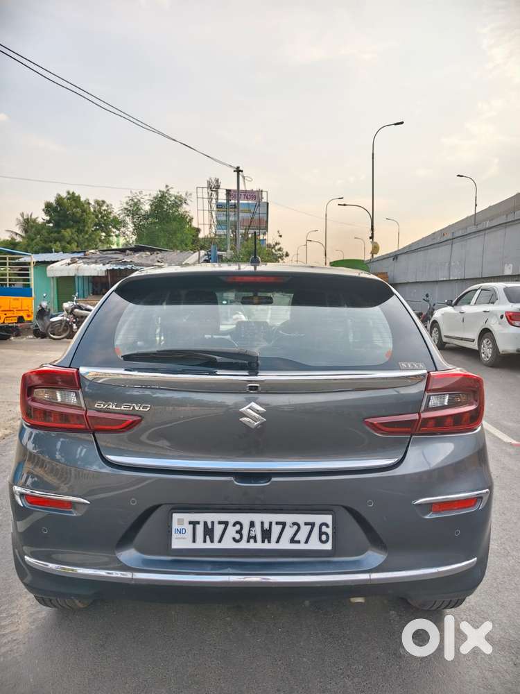 Maruti Suzuki Baleno Alpha, 2022, Petrol