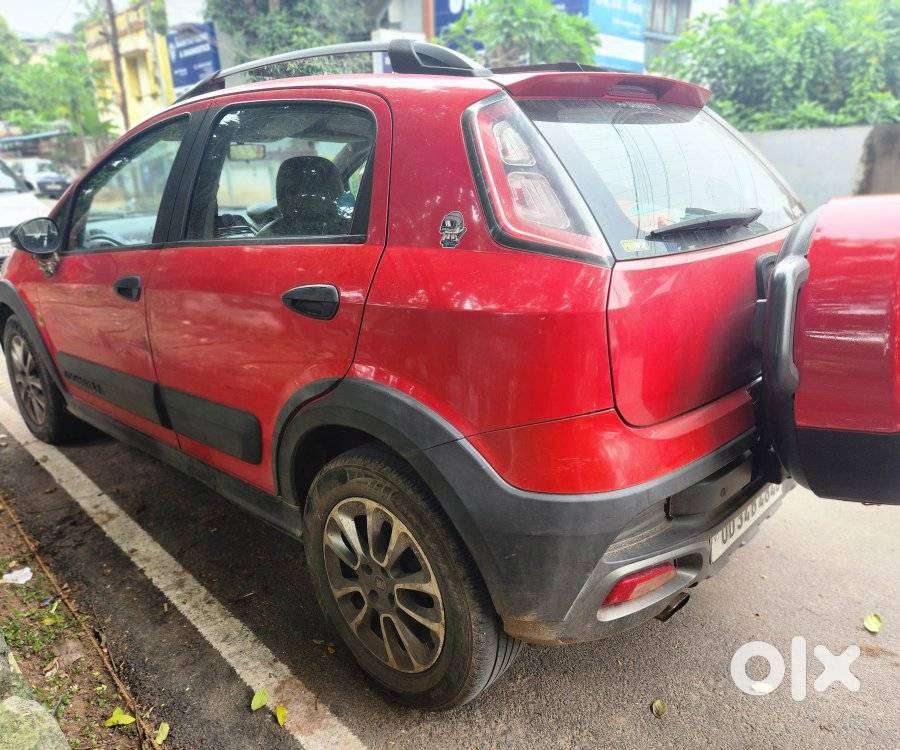 Fiat Avventura Multijet Emotion, 2017, Diesel
