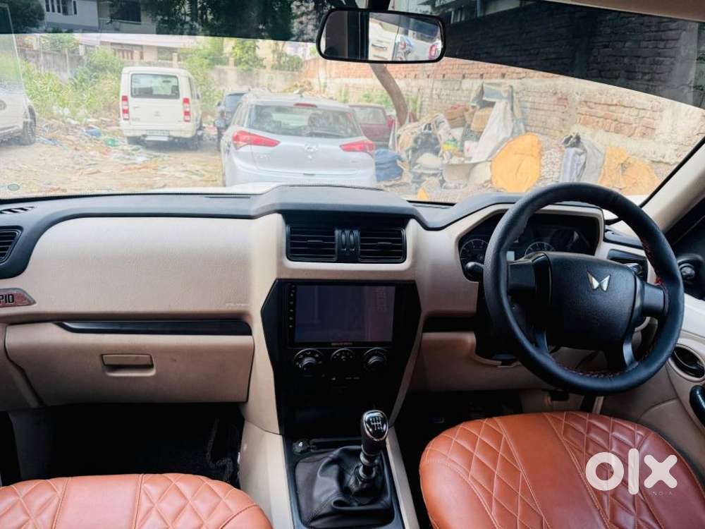 Mahindra Scorpio Classic 2.2 S Mt 7 Str, 2025, Diesel