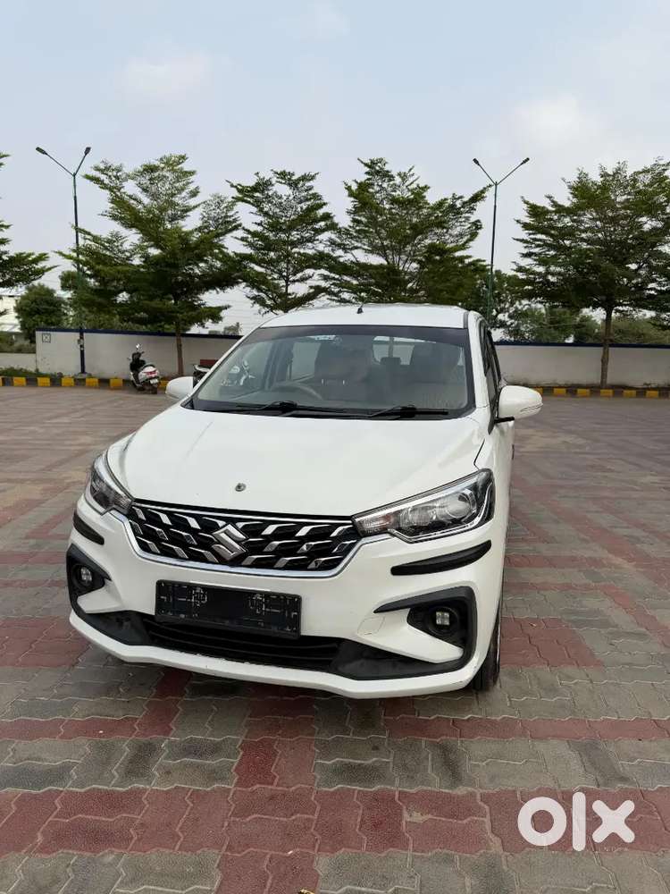 2nd Owner Maruti Ertiga 2023