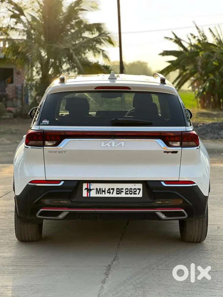 Kia Sonet 2022 Diesel 66000 Km Driven