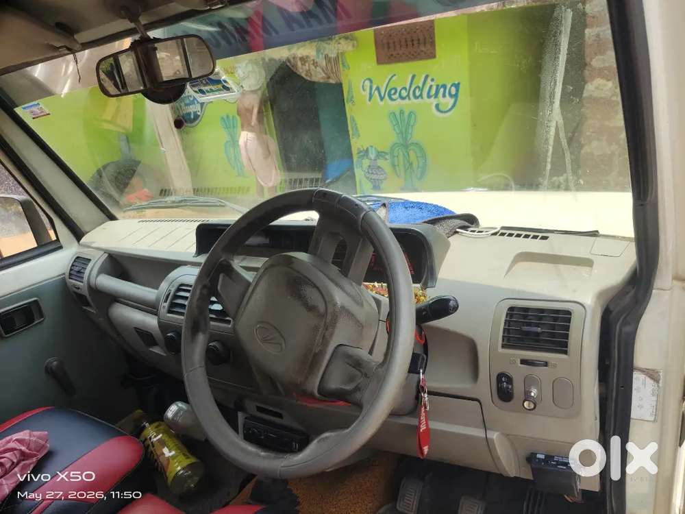 Mahindra Bolero 2016 Diesel Well Maintained