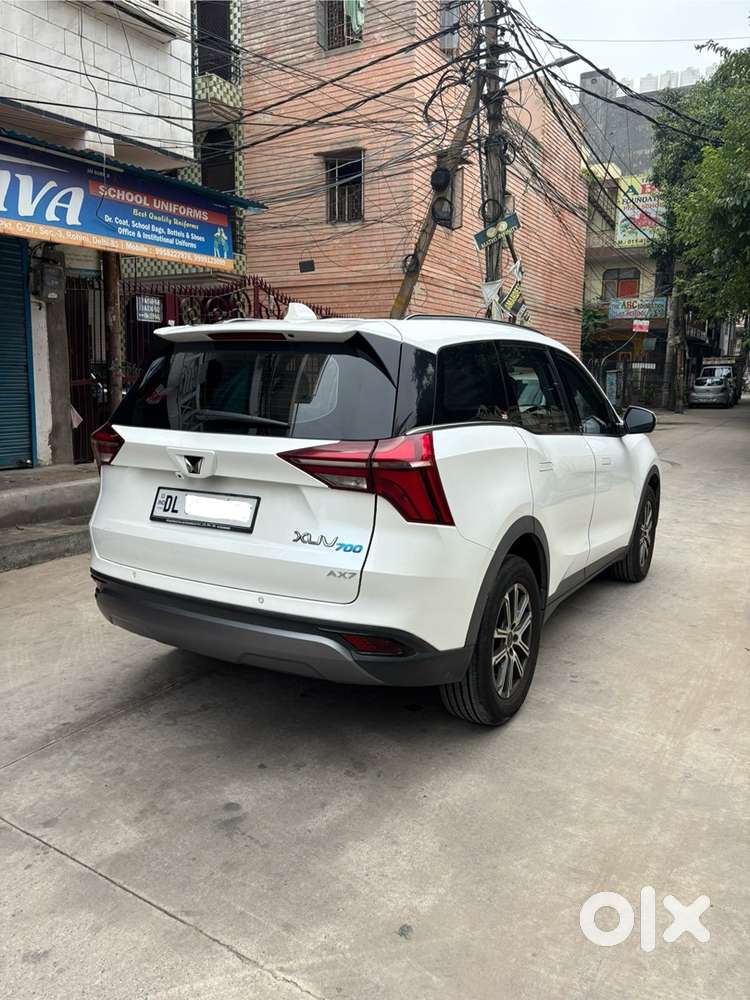 Mahindra Xuv700 Diesel 2024