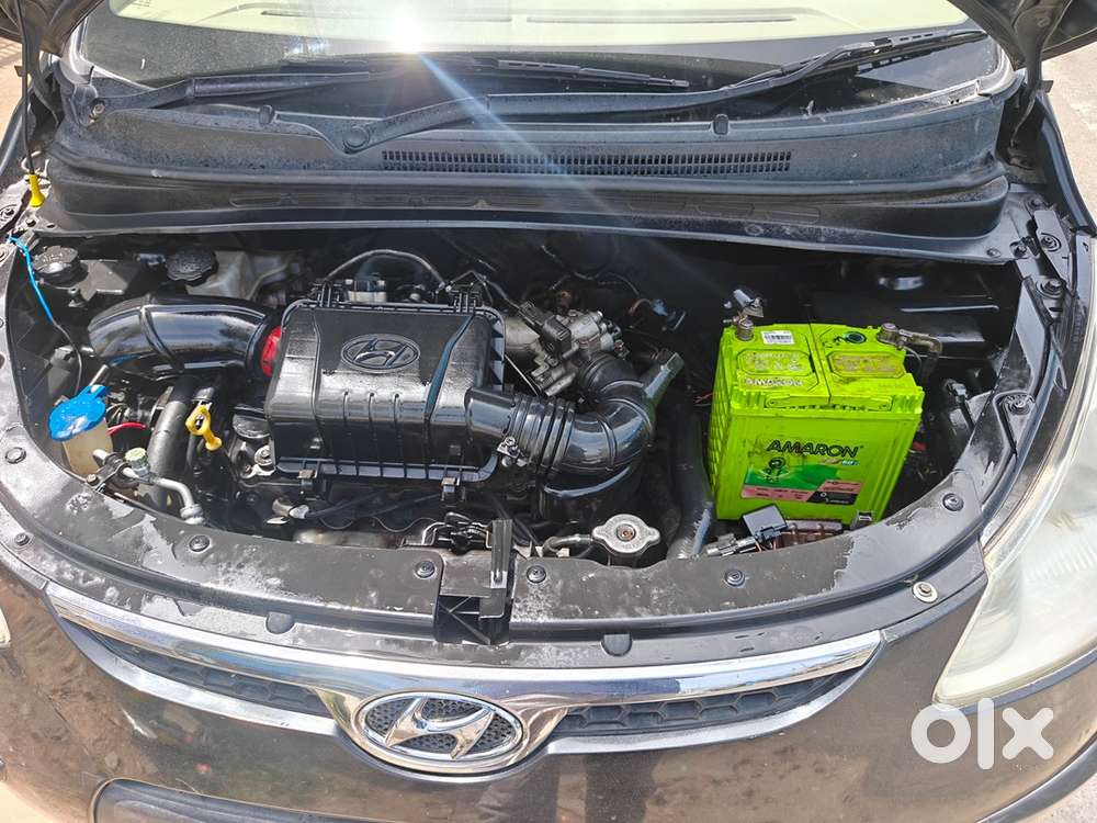 Hyundai I10 2008 Petrol