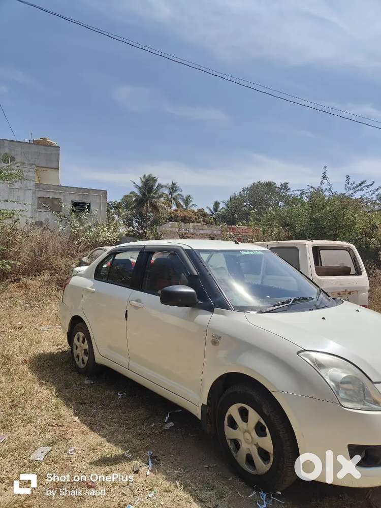 Maruti Suzuki Swift Dzire 2010 Diesel Good Condition
