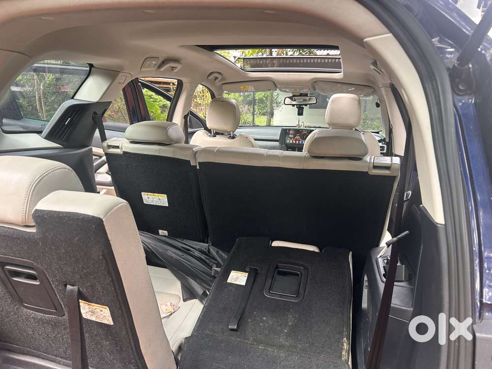 Tata Safari 2.0 Kryotec Xza Plus, 2021, Diesel