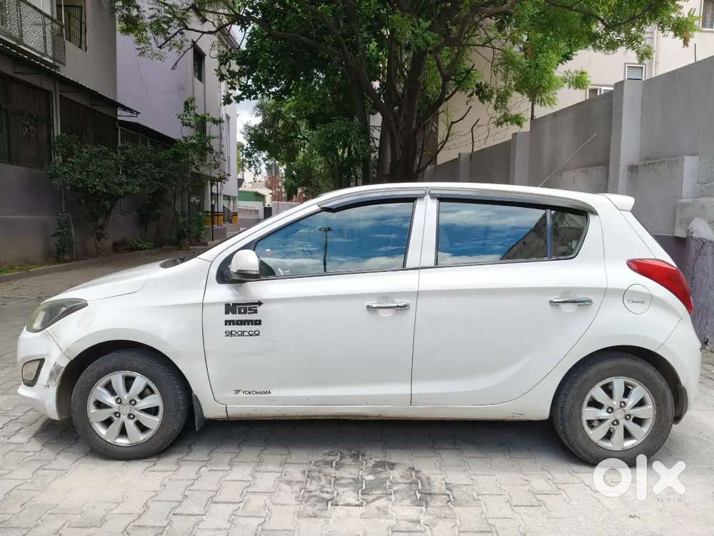Hyundai I20 Asta 1.4 Crdi
