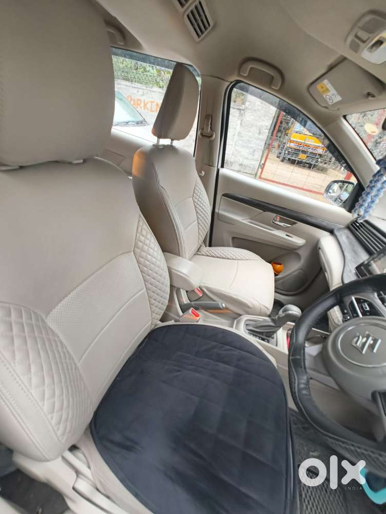 Maruti Suzuki Ertiga Zxi At, 2022, Petrol