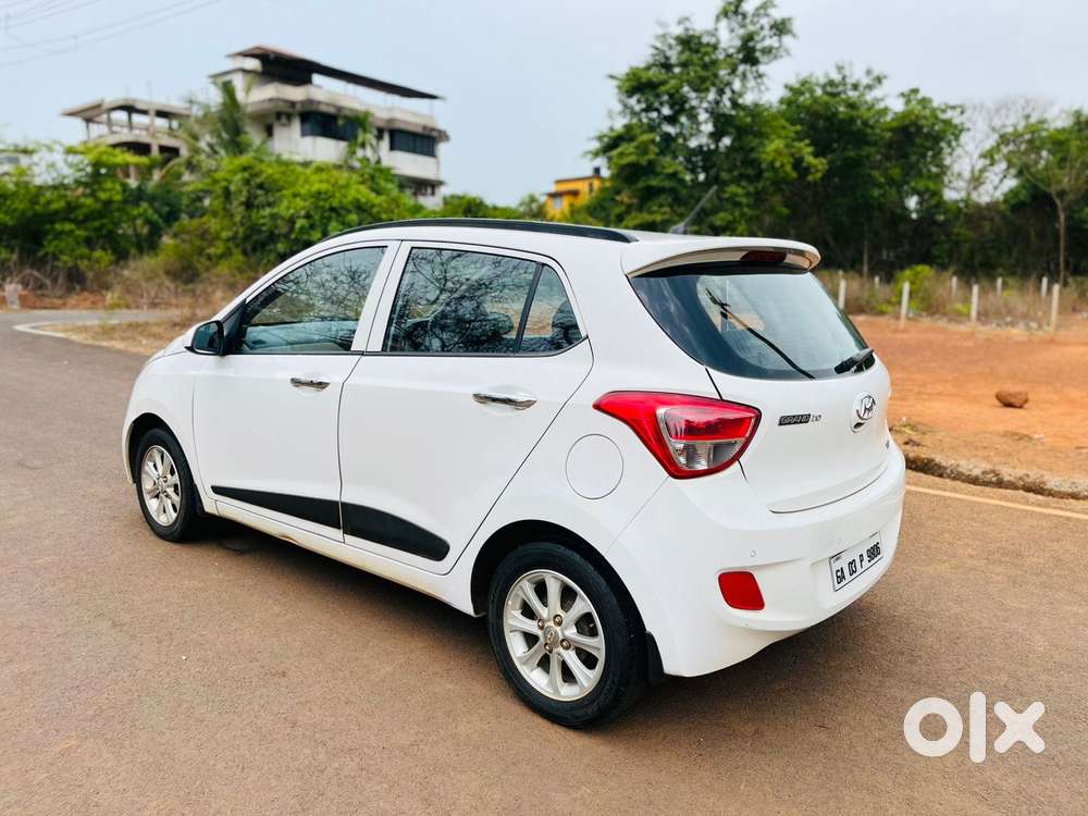 Hyundai Grand I10 Asta, 2014, Petrol