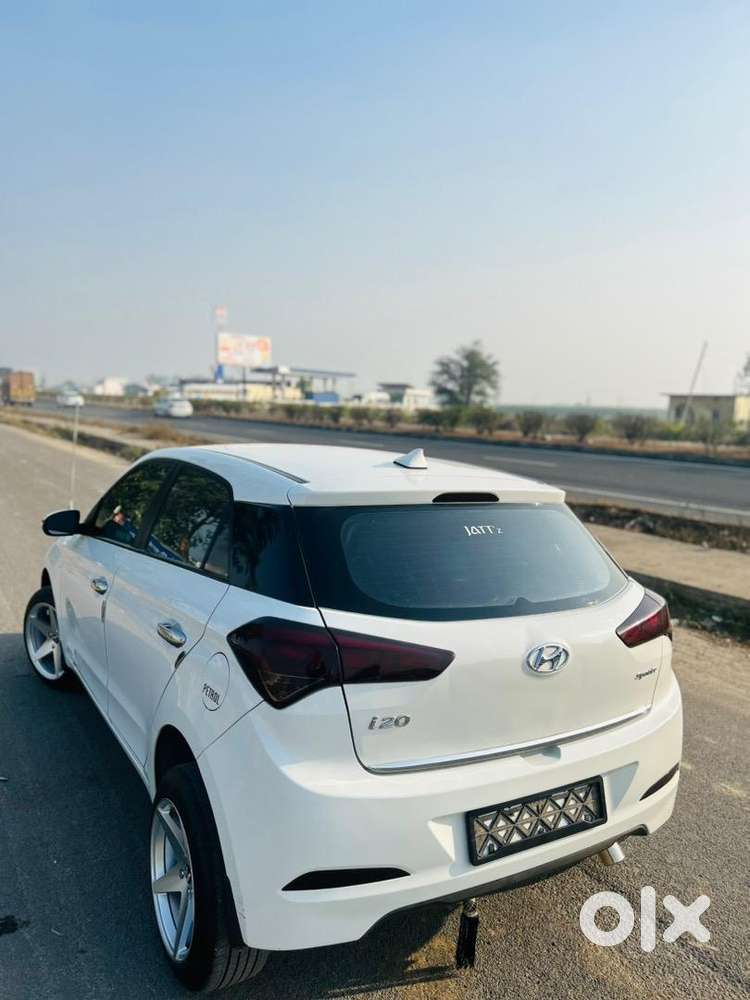 Hyundai I20 N Line 2017 Petrol 55000 Km Driven