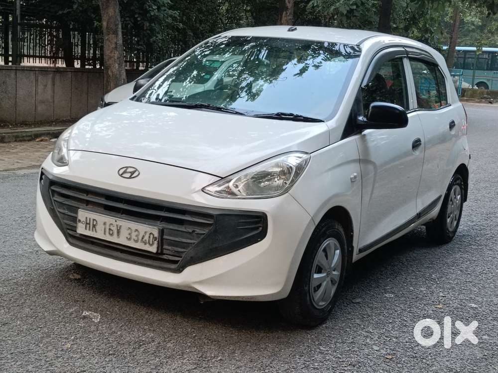 Hyundai New Santro 1.1 Sportz Mt Cng, 2019, Cng & Hybrids
