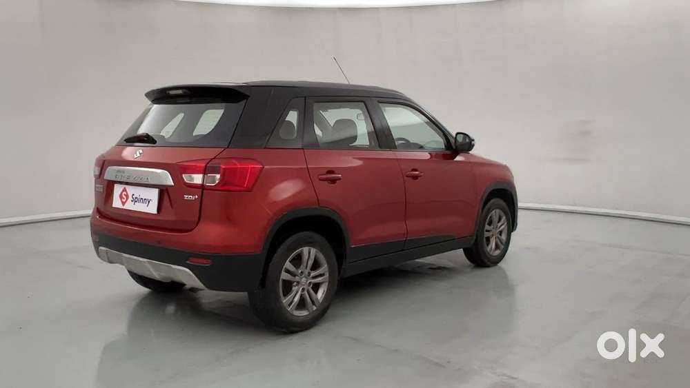 Maruti Suzuki Vitara Brezza Zdi Plus, 2016, Diesel