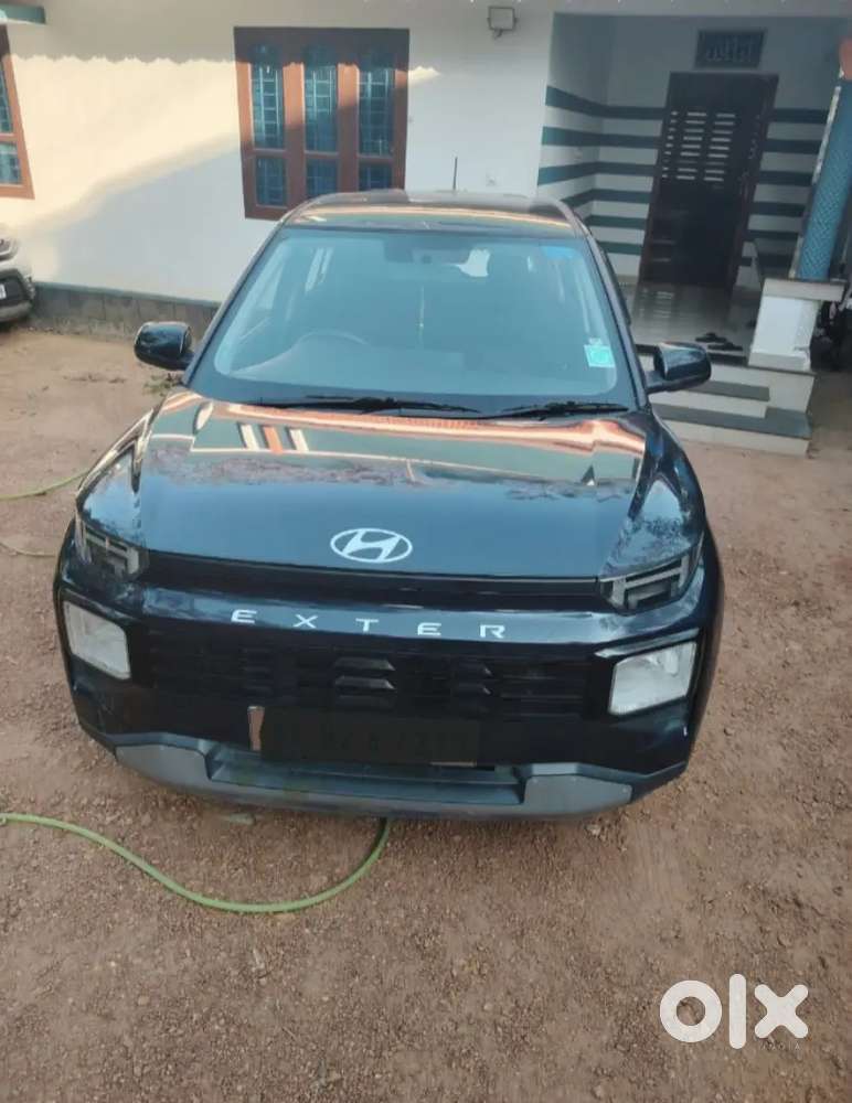 Hyundai Exter 2024 Manual