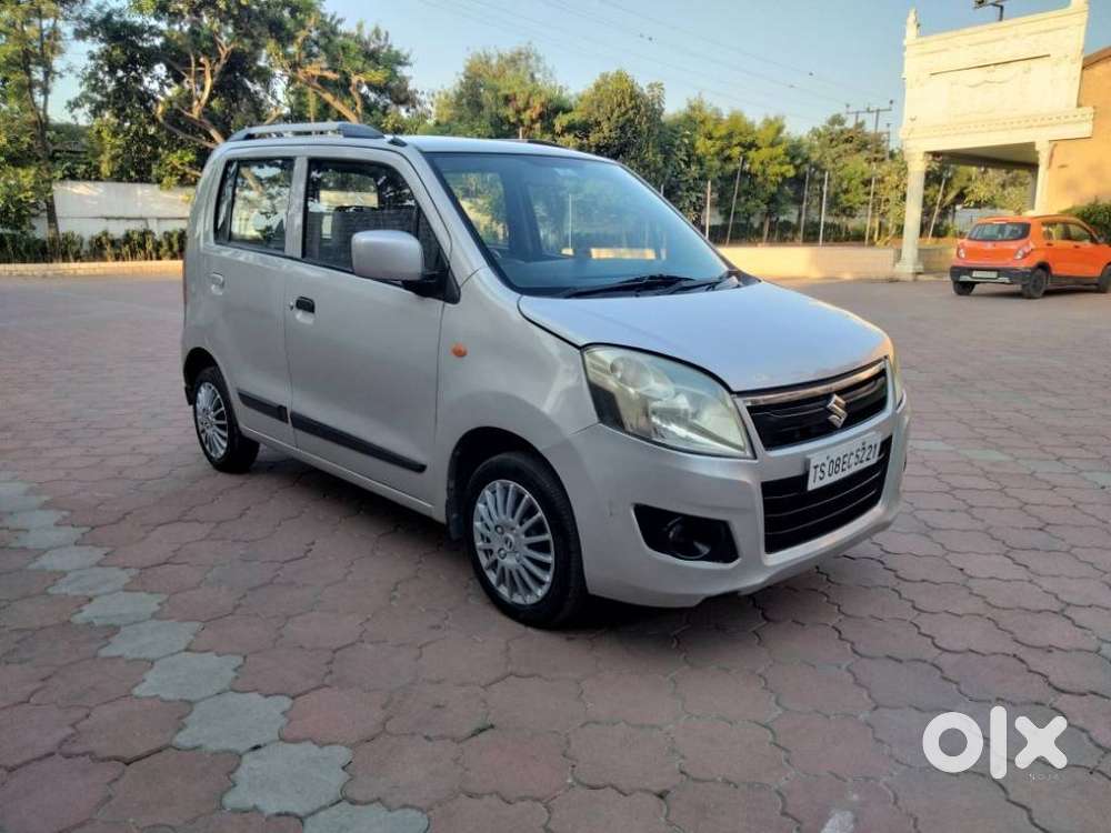 Maruti Suzuki Wagon R Vxi, 2014, Petrol
