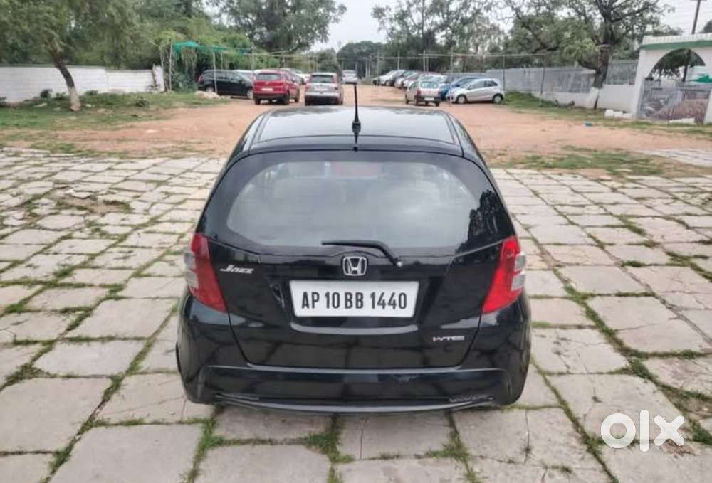 Honda Jazz S Mt I-vtec, 2012, Petrol